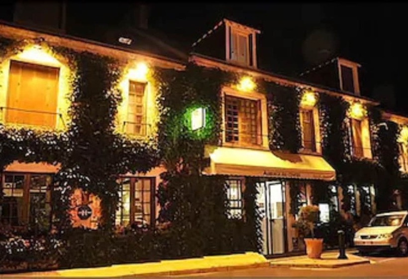 فندق Logis Auberge Du Centre