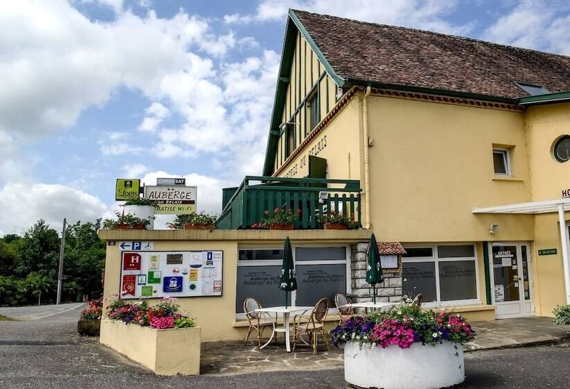 فندق Logis Auberge Du Relais   Hôtel & Restaurant