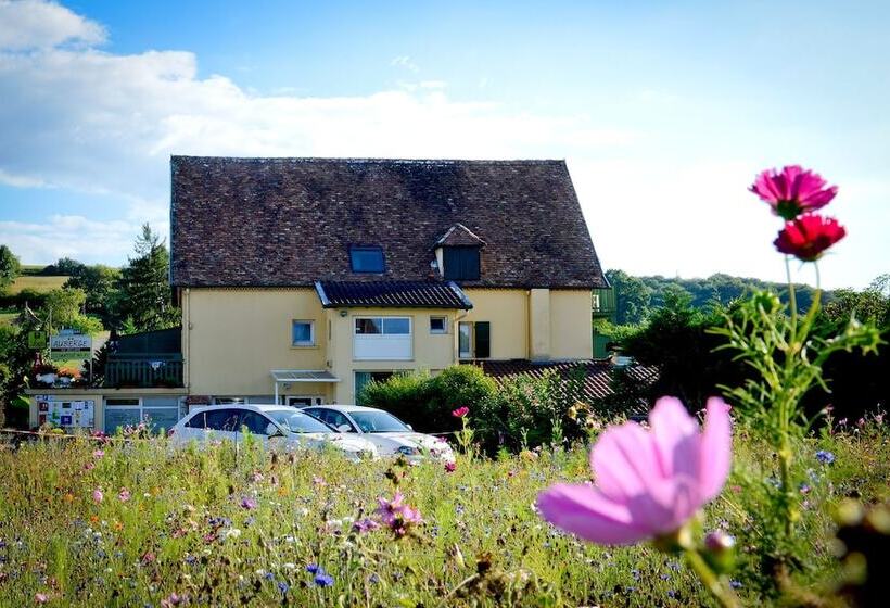 فندق Logis Auberge Du Relais   Hôtel & Restaurant