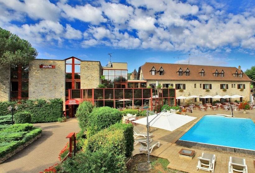 בית מלון כפרי Logis Auberge La Diege