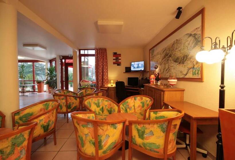 בית מלון כפרי Logis Auberge La Diege