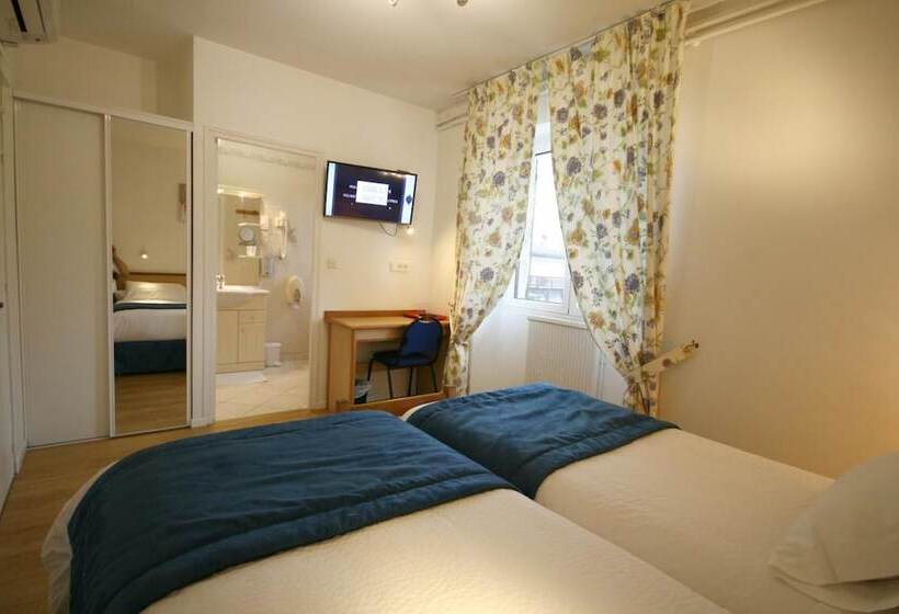 فندق Logis Auberge La Diege