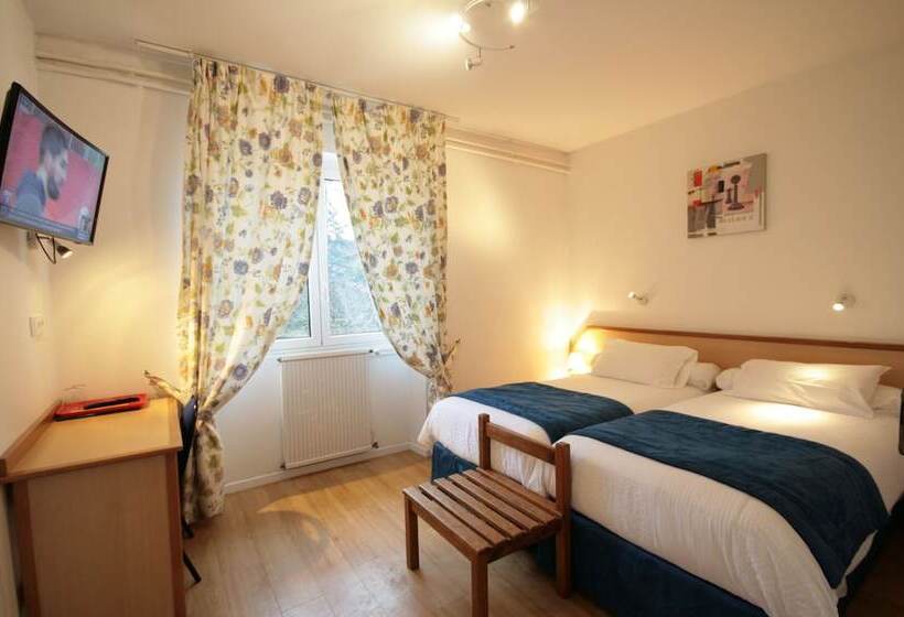 בית מלון כפרי Logis Auberge La Diege