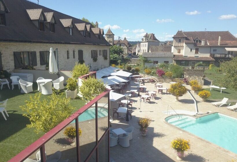 فندق Logis Auberge La Diege