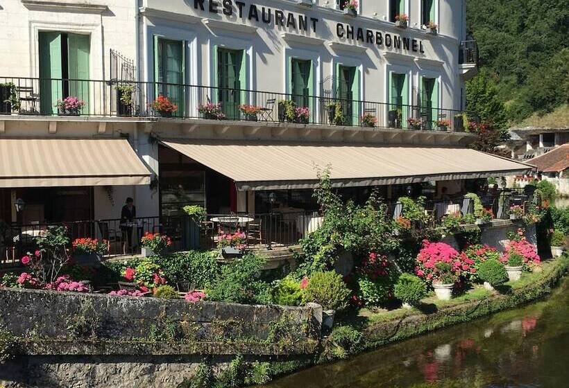 酒店 Restaurant Charbonnel