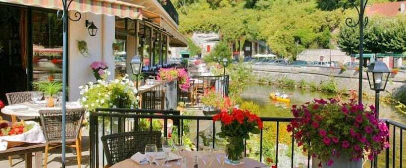 酒店 Restaurant Charbonnel