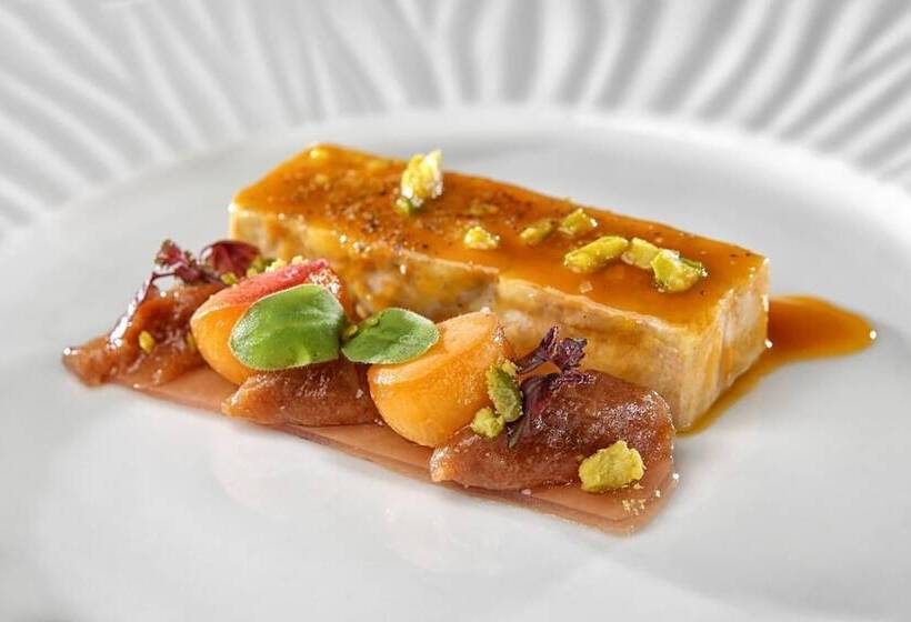 酒店 Restaurant Charbonnel