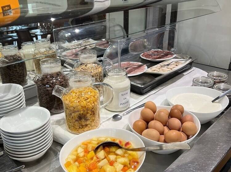 هتل Logis Cottage