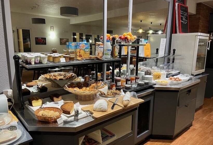 هتل Logis Cottage