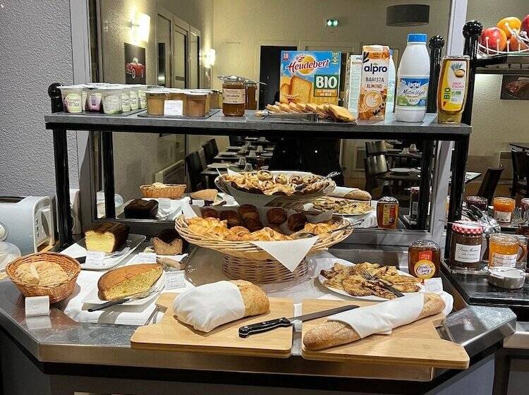 هتل Logis Cottage