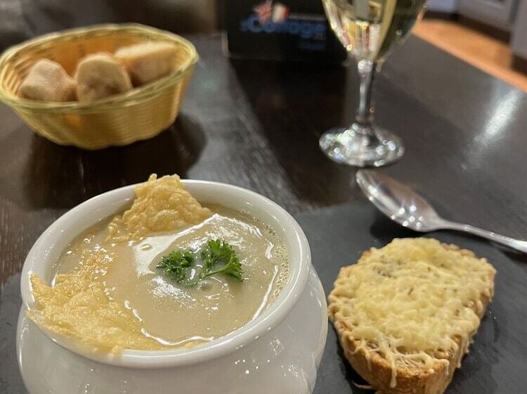 هتل Logis Cottage