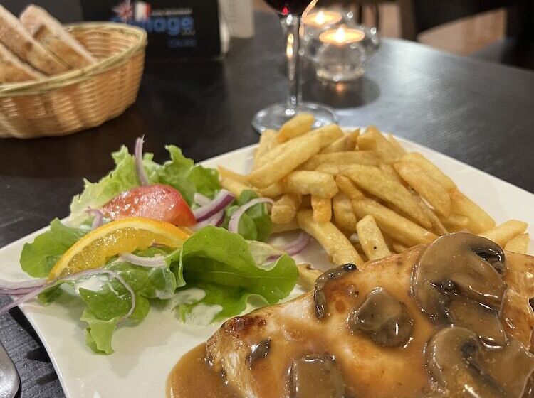 هتل Logis Cottage