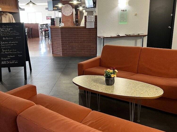 هتل Logis Cottage