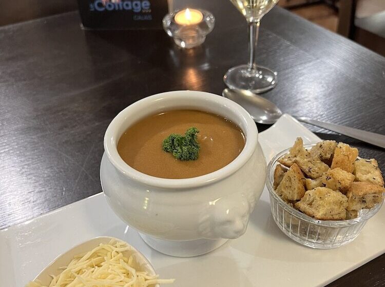 هتل Logis Cottage