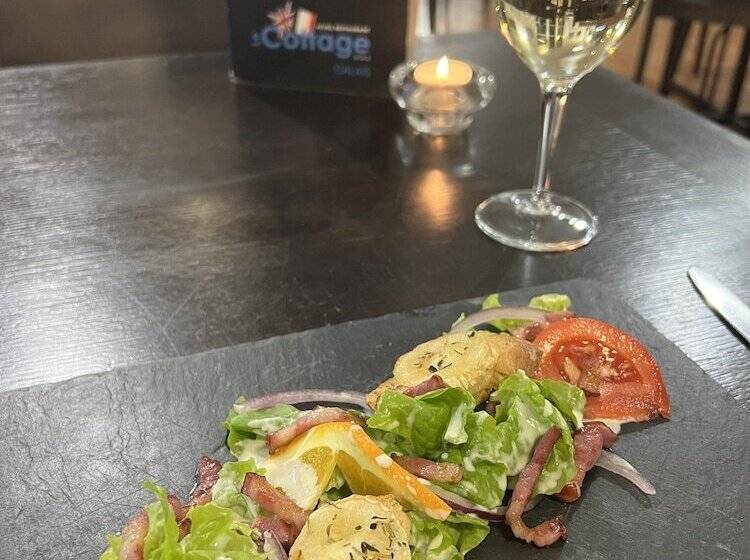 هتل Logis Cottage