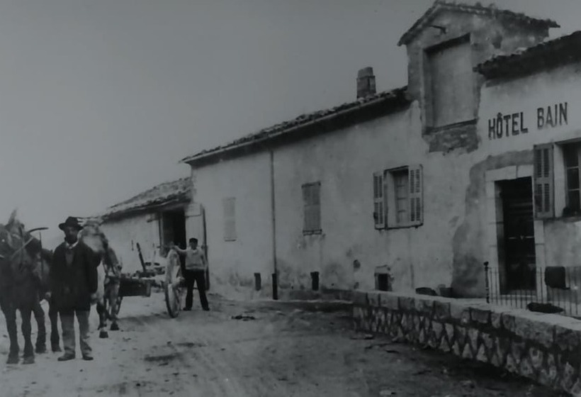 Logis Grand Hotel Bain