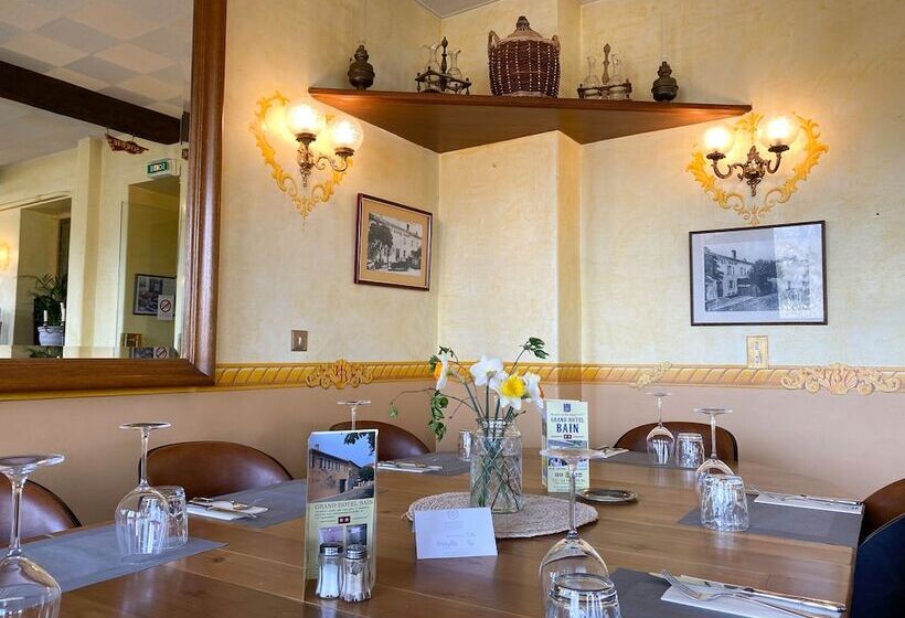 Logis Grand Hotel Bain