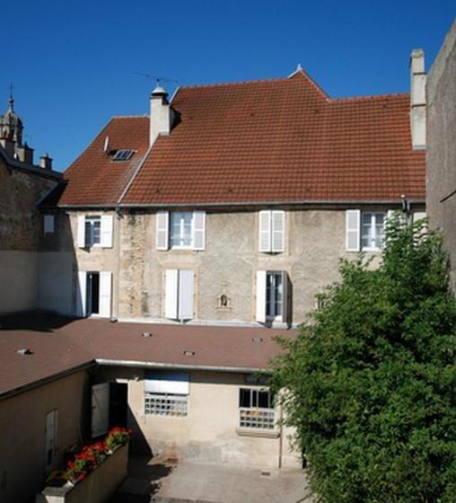 ホテル Logis Grand Hôtel De L Europe