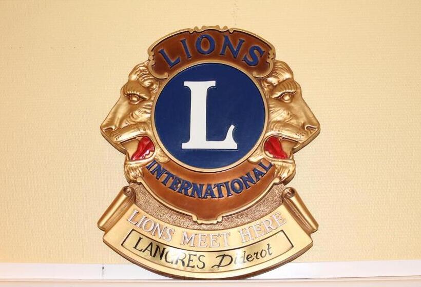 ホテル Logis Grand Hôtel De L Europe