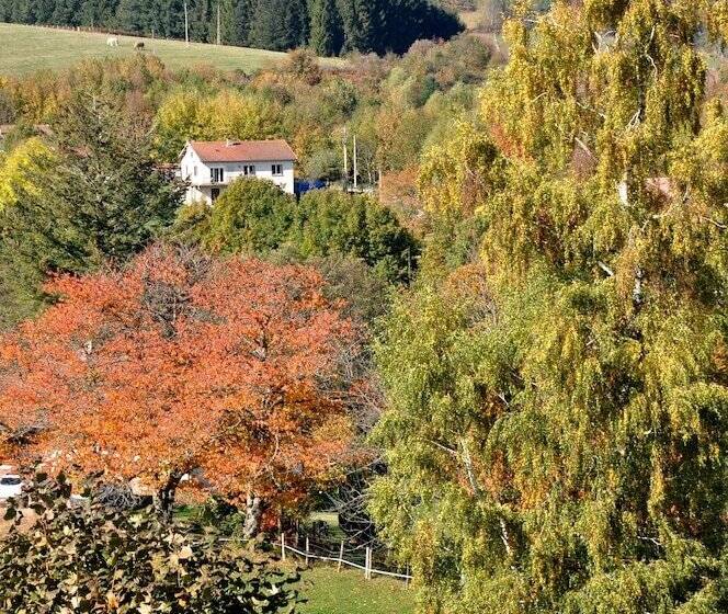 בית מלון כפרי Hôtel Au Rendez Vous Des Chasseurs