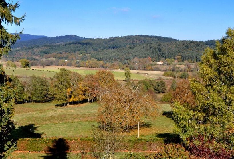 فندق Hôtel Au Rendez Vous Des Chasseurs