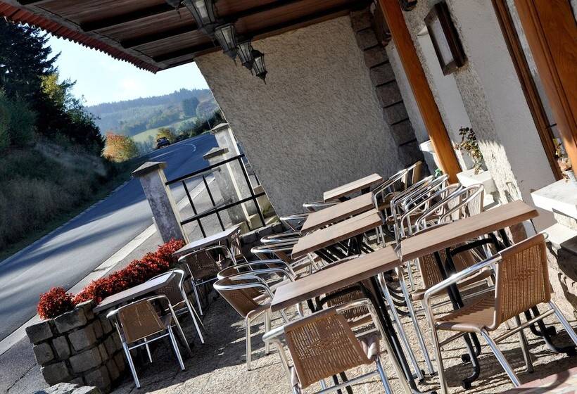 בית מלון כפרי Hôtel Au Rendez Vous Des Chasseurs