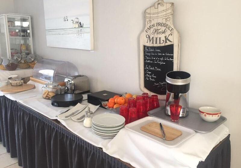 فندق Logis Hôtel Le Manoir Des Portes