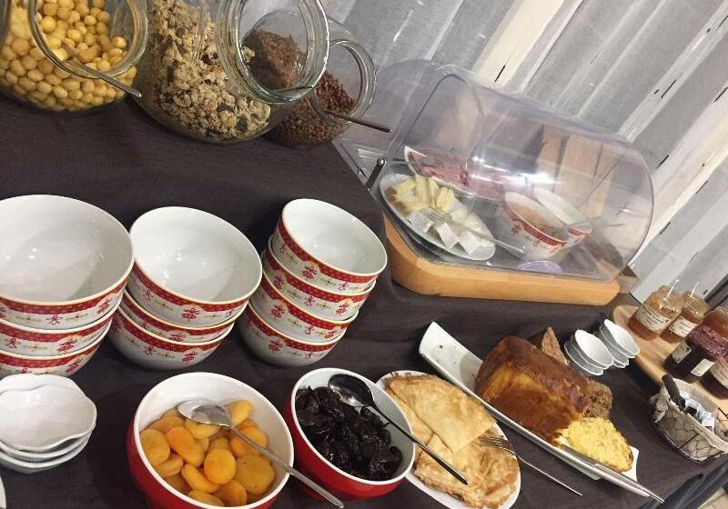 فندق Logis Hôtel Le Manoir Des Portes