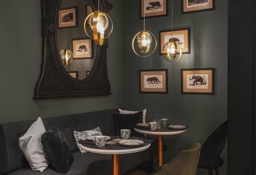 Maisons Du Monde Hotel & Suites   Nantes