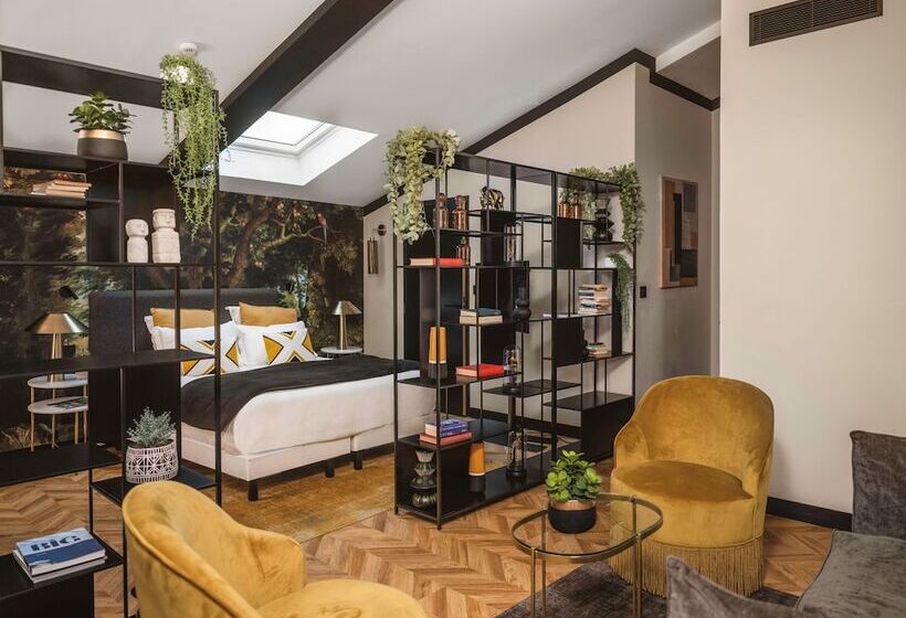 فندق Maisons Du Monde Hôtel & Suites   Marseille Vieux Port