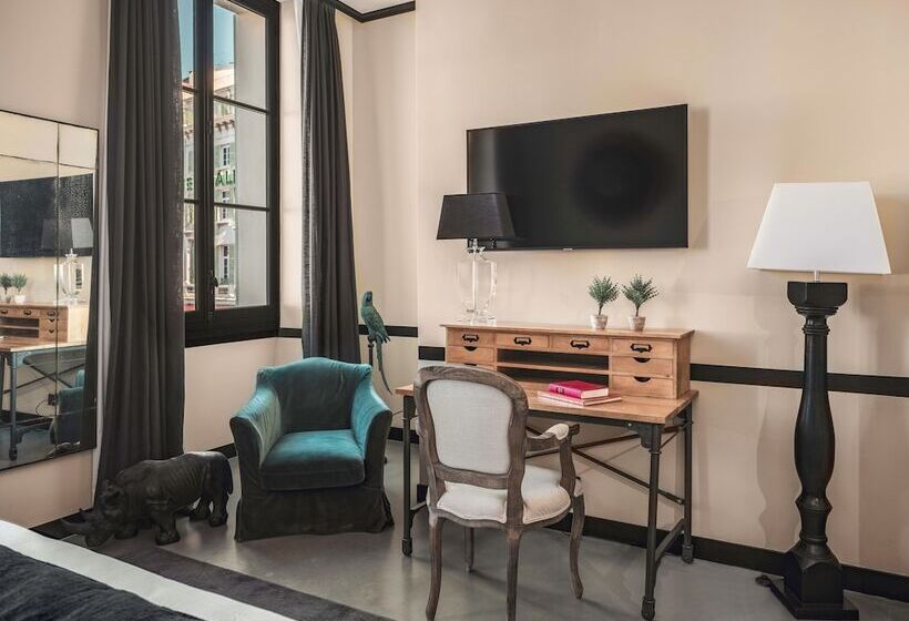 فندق Maisons Du Monde Hôtel & Suites   Marseille Vieux Port