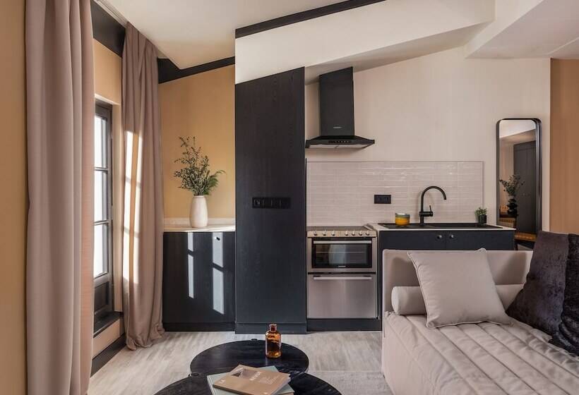 酒店 Maisons Du Monde Hôtel & Suites   Marseille Vieux Port