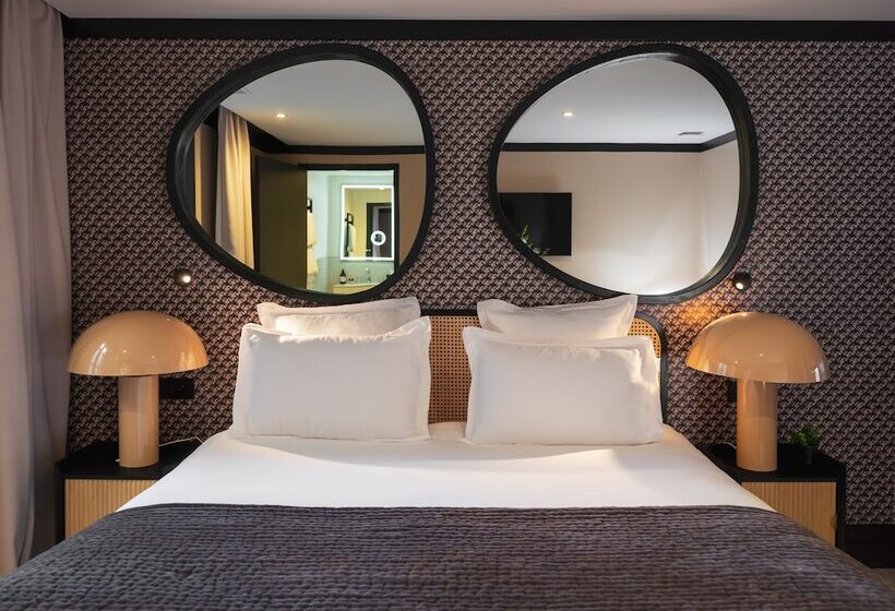 فندق Maisons Du Monde Hôtel & Suites   Marseille Vieux Port