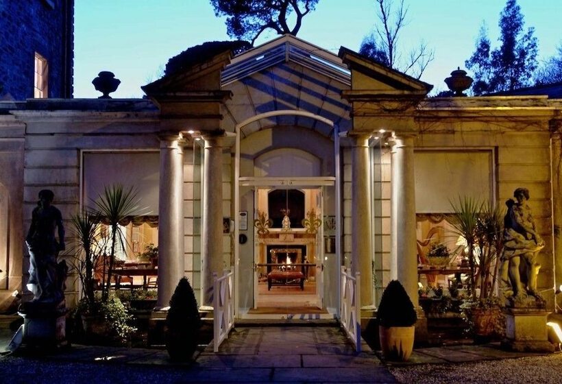 Отель Marlfield House