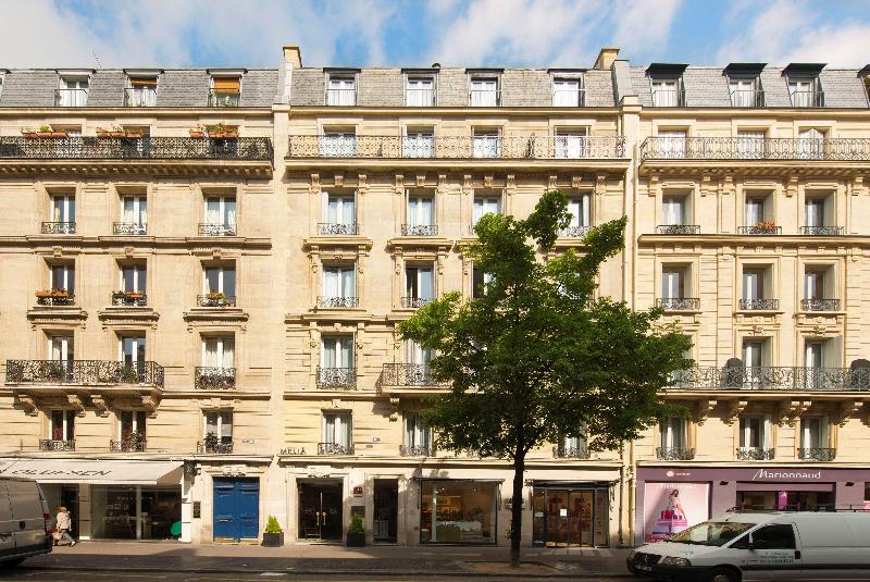 Hotel Melia Paris Champselysees