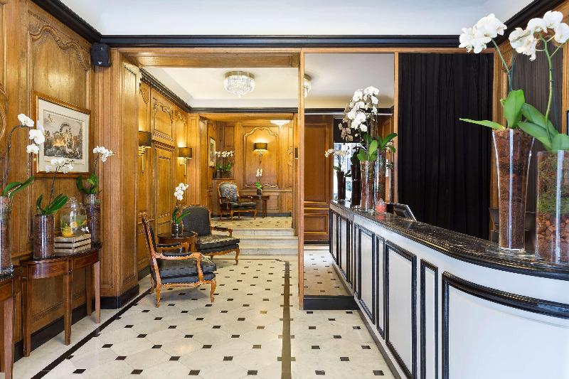 Hotel Melia Paris Champselysees