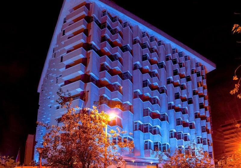 ホテル Mercure Alameda Quito