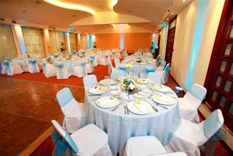 ホテル Mercure Alameda Quito