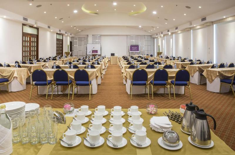 هتل Mercure Alameda Quito