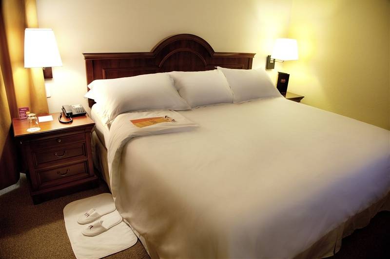 ホテル Mercure Alameda Quito