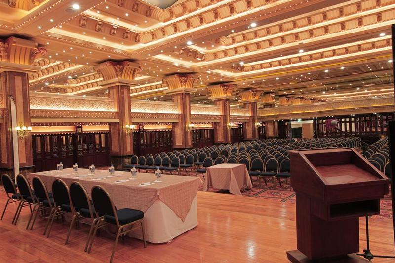 ホテル Mercure Alameda Quito