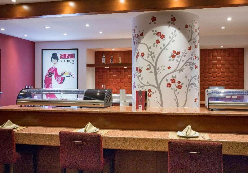 ホテル Mercure Alameda Quito