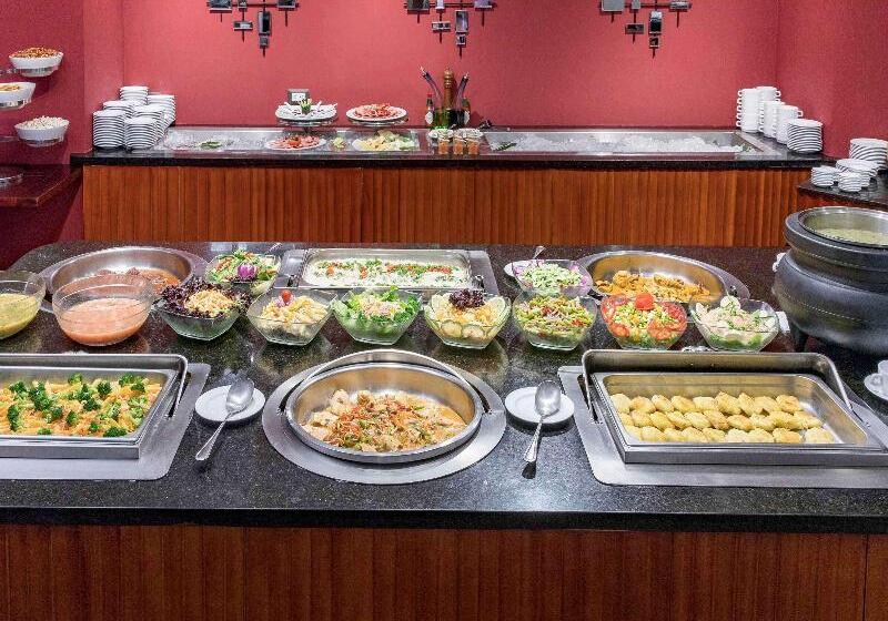 ホテル Mercure Alameda Quito