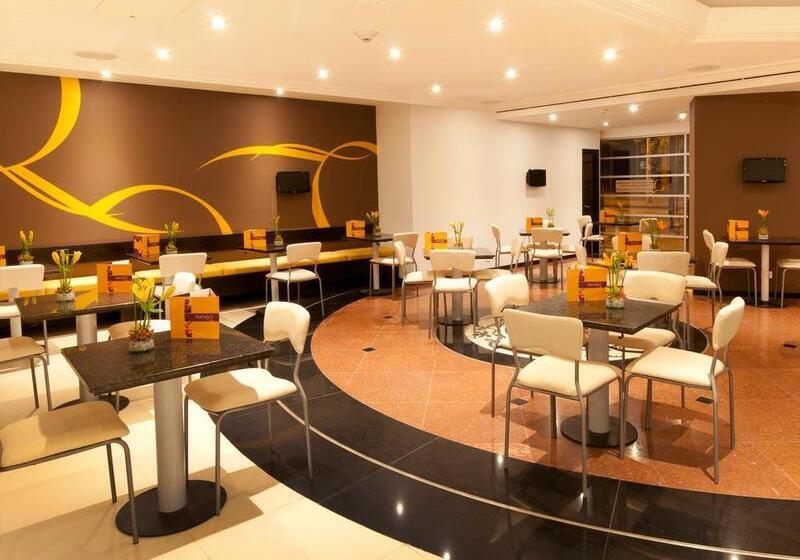 ホテル Mercure Alameda Quito