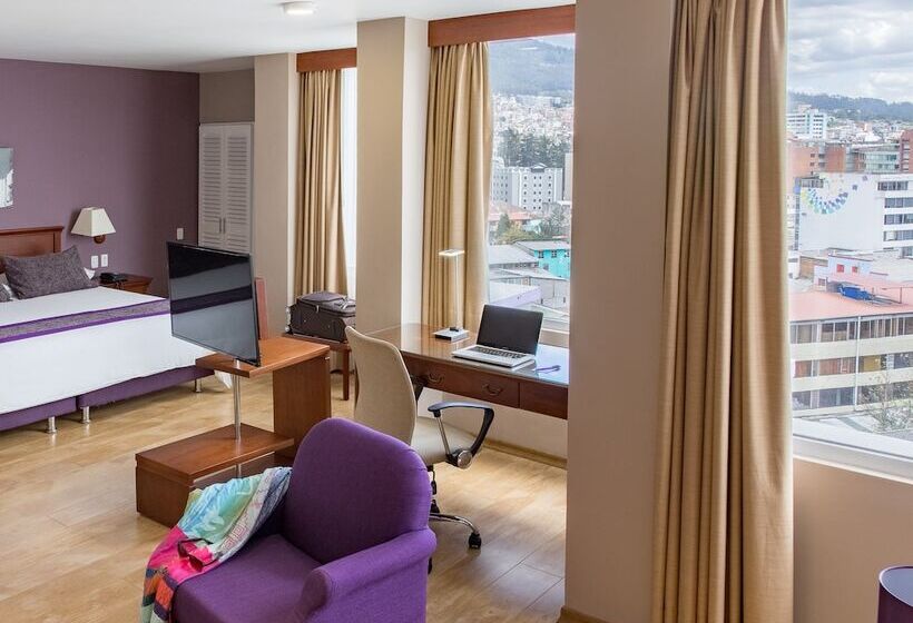 هتل Mercure Alameda Quito