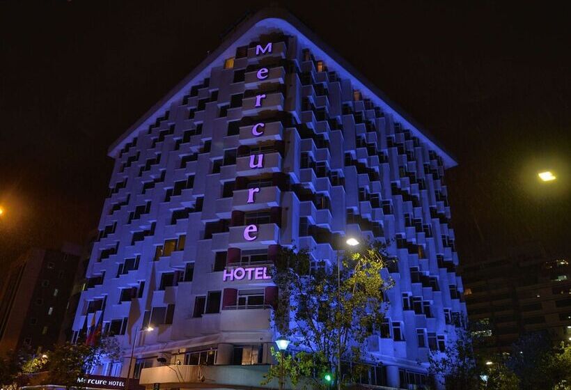 ホテル Mercure Alameda Quito