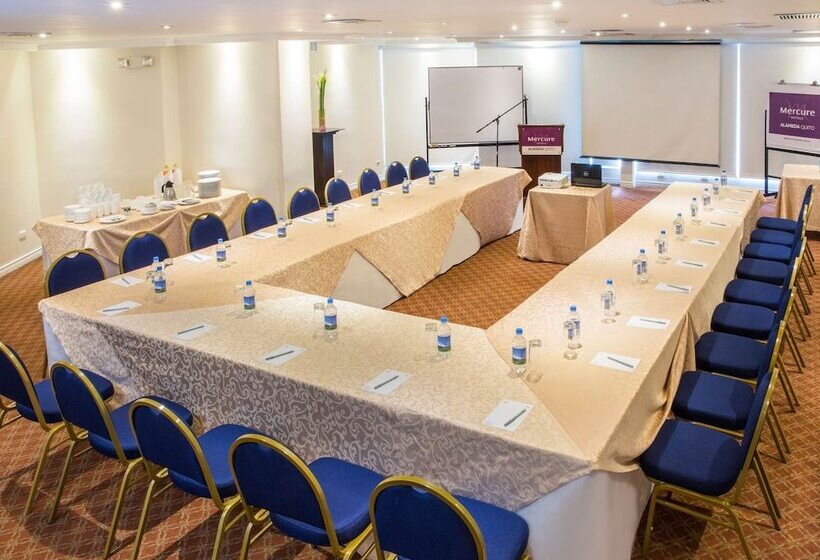 ホテル Mercure Alameda Quito