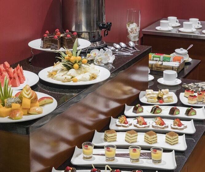 هتل Mercure Alameda Quito