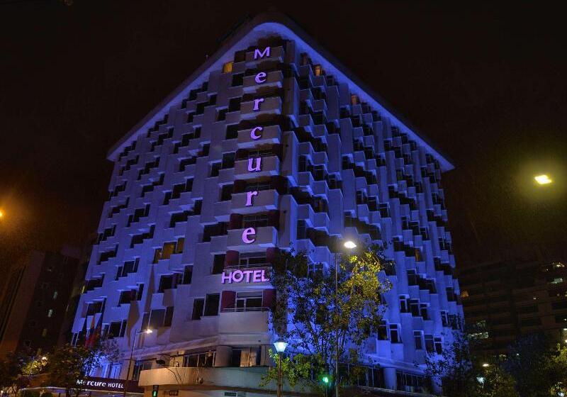 ホテル Mercure Alameda Quito