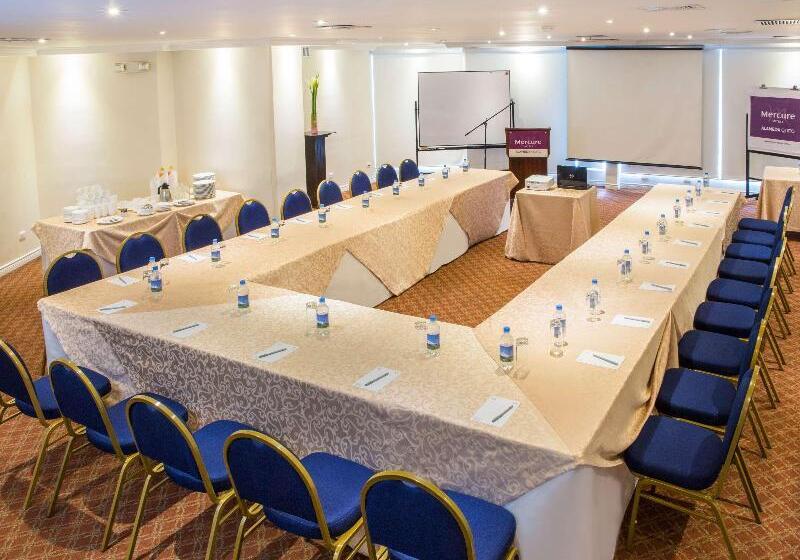 ホテル Mercure Alameda Quito